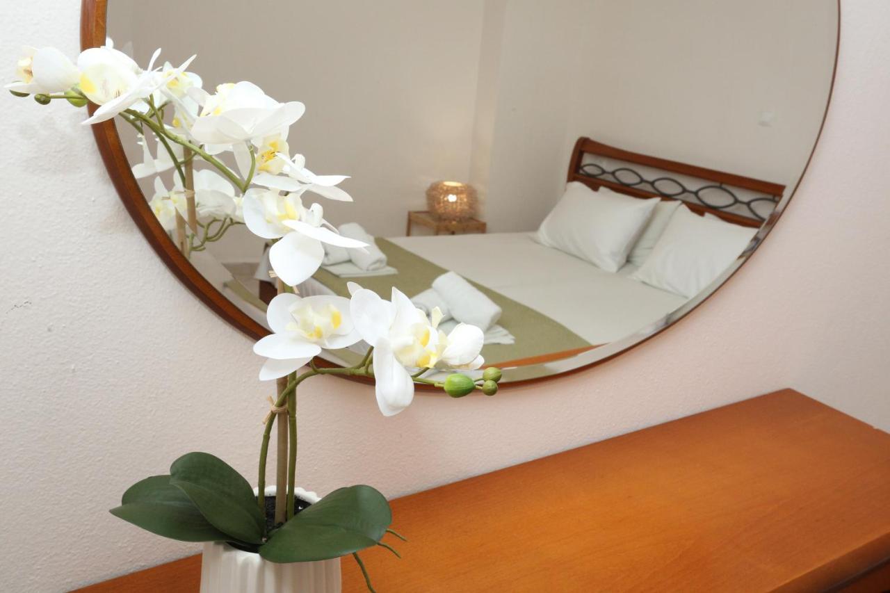 Palia Platia Apartments Пефкохори Экстерьер фото