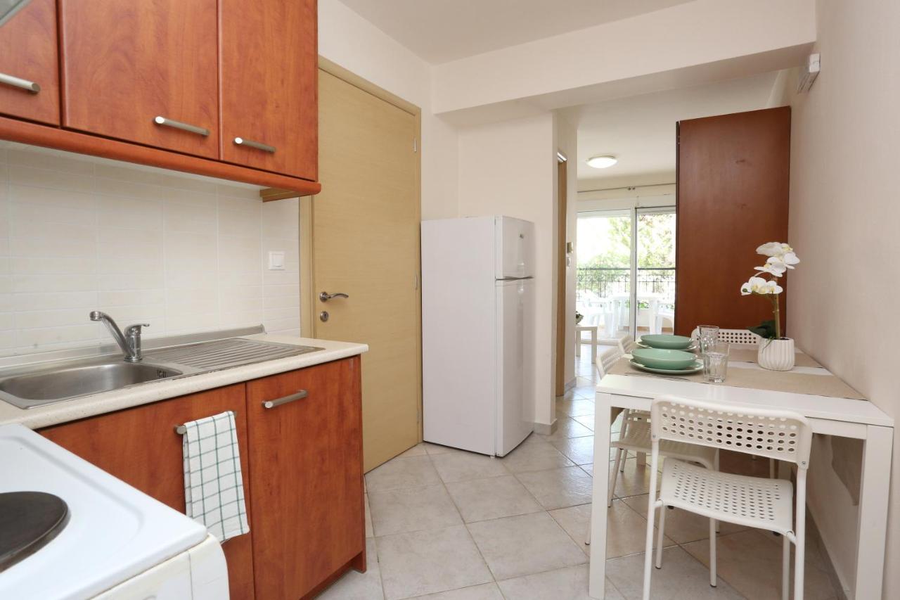 Palia Platia Apartments Пефкохори Экстерьер фото