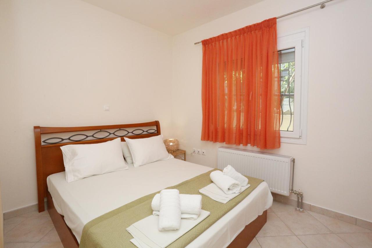 Palia Platia Apartments Пефкохори Экстерьер фото