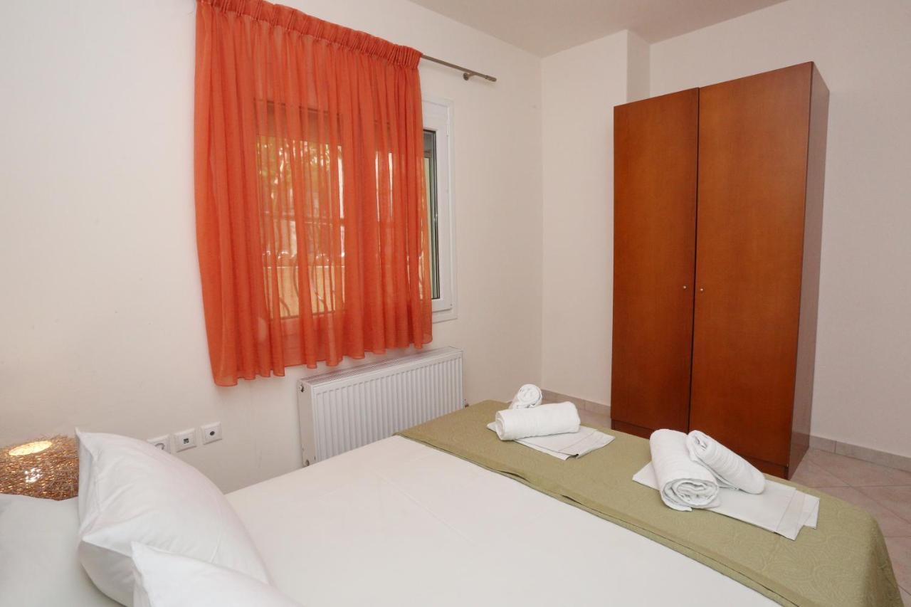 Palia Platia Apartments Пефкохори Экстерьер фото