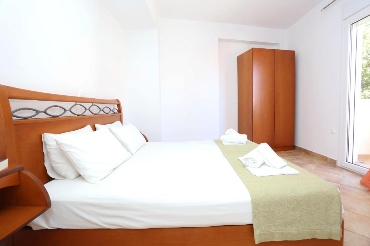 Palia Platia Apartments Пефкохори Экстерьер фото