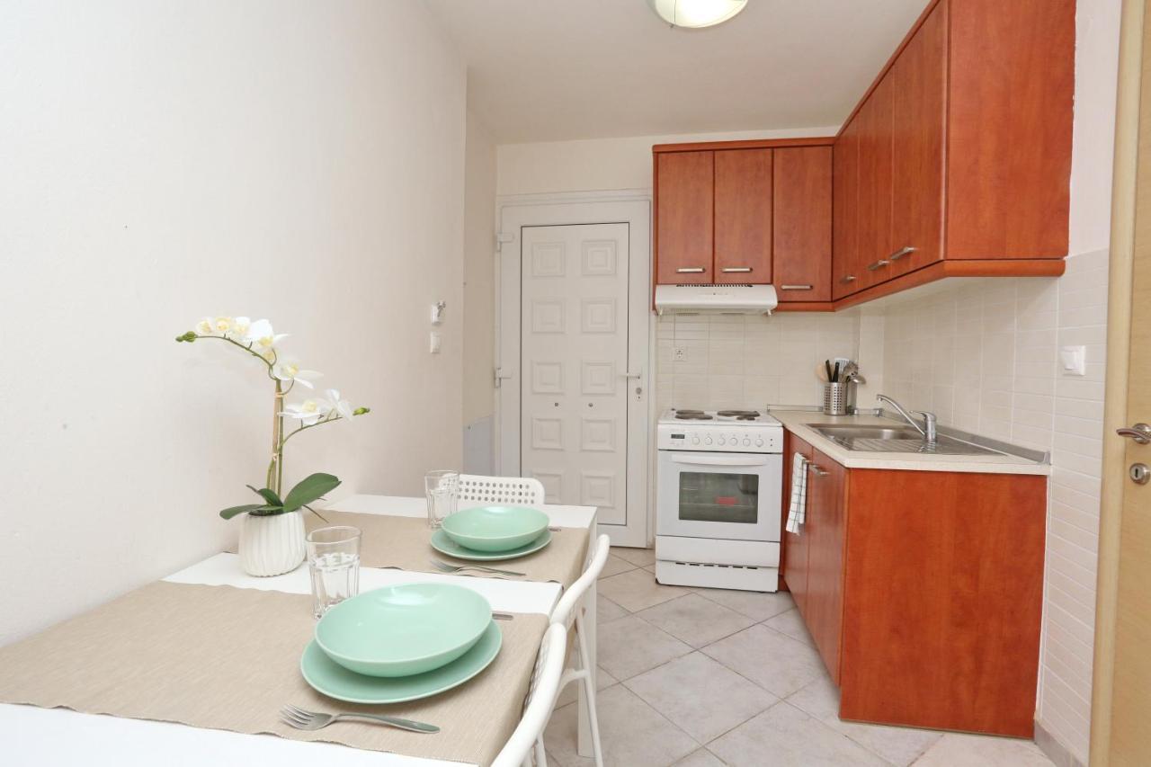 Palia Platia Apartments Пефкохори Экстерьер фото