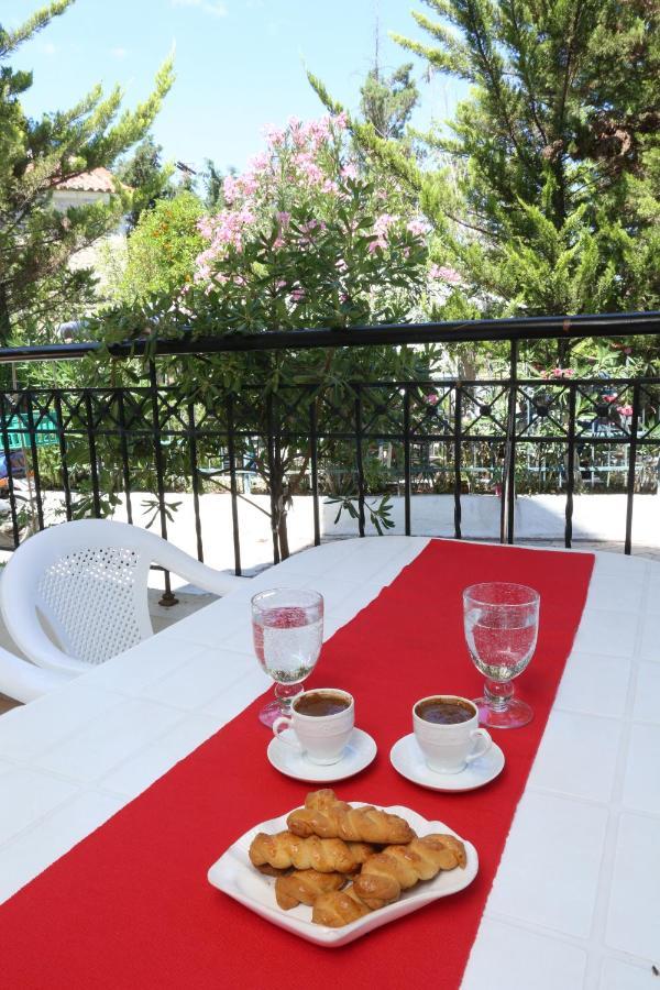 Palia Platia Apartments Пефкохори Экстерьер фото