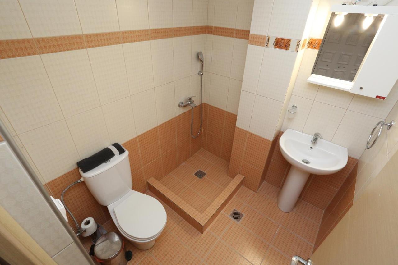 Palia Platia Apartments Пефкохори Экстерьер фото
