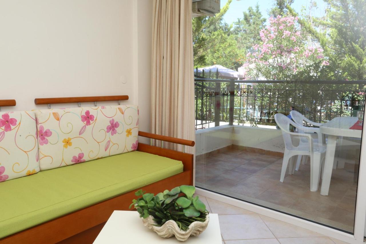 Palia Platia Apartments Пефкохори Экстерьер фото
